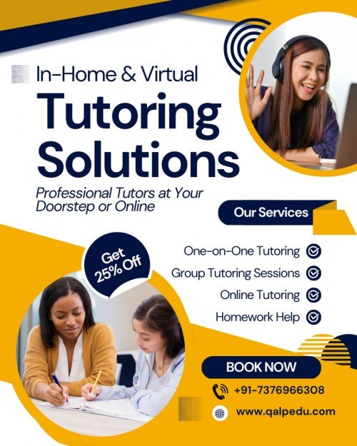 Best Tuition Teacher in Prayagraj – Boost Your Child’s Academic Performance with Qalp Educare